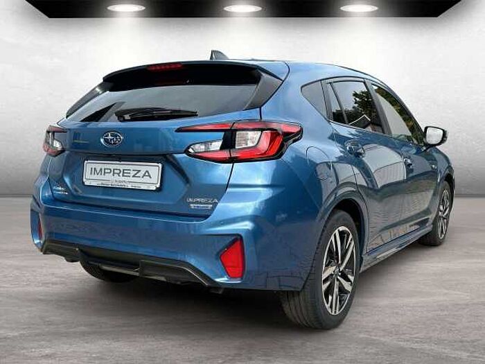 Subaru Impreza 2.0ie Platinum (Neues Modell)