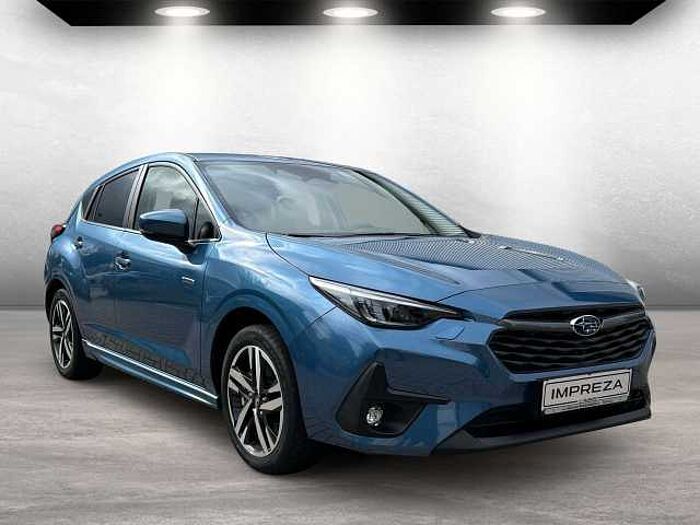 Subaru Impreza 2.0ie Platinum (Neues Modell)