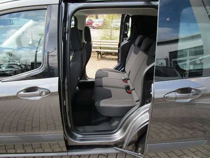 Ford Transit Courier Kombi Trend+WR