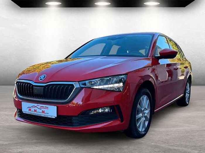SKODA Scala Ambition+Winterreifen