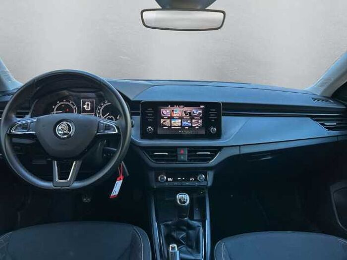 SKODA Scala Ambition+Winterreifen