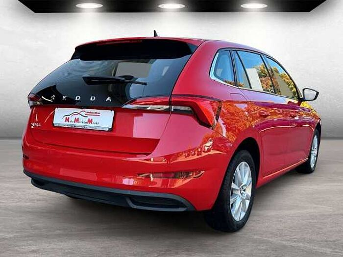 SKODA Scala Ambition+Winterreifen