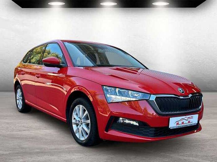 SKODA Scala Ambition+Winterreifen