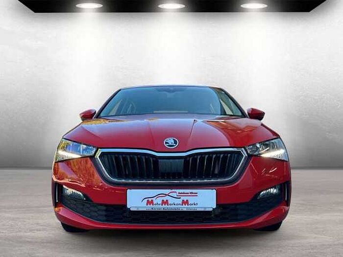 SKODA Scala Ambition+Winterreifen