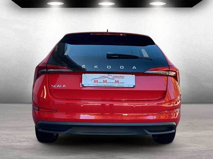 SKODA Scala Ambition+Winterreifen