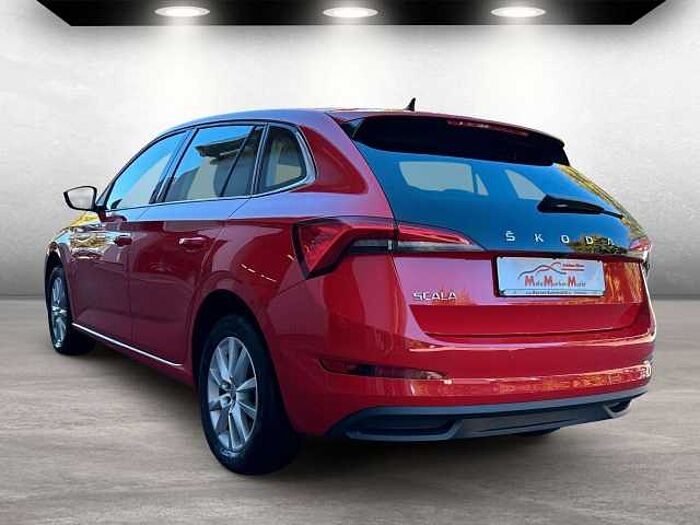 SKODA Scala Ambition+Winterreifen