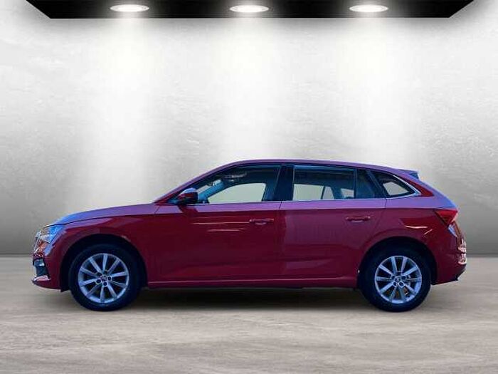 SKODA Scala Ambition+Winterreifen