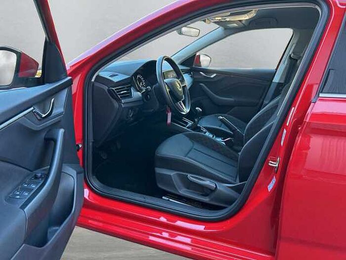 SKODA Scala Ambition+Winterreifen