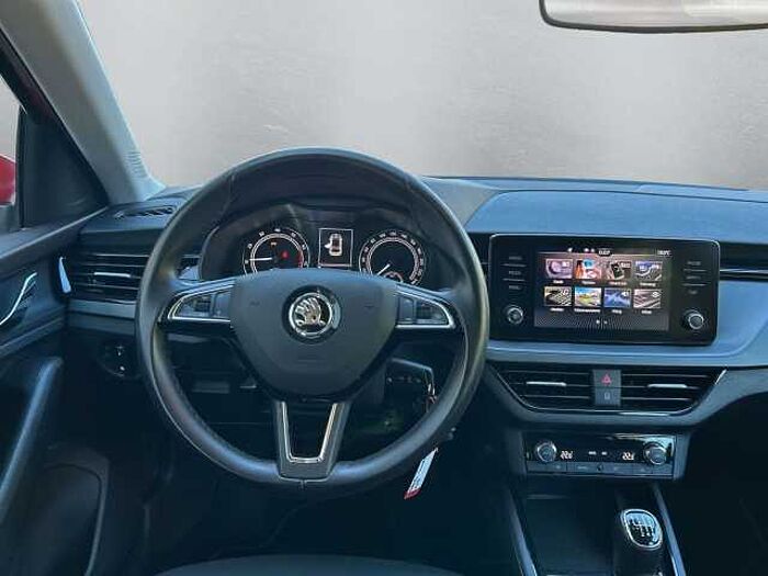 SKODA Scala Ambition+Winterreifen