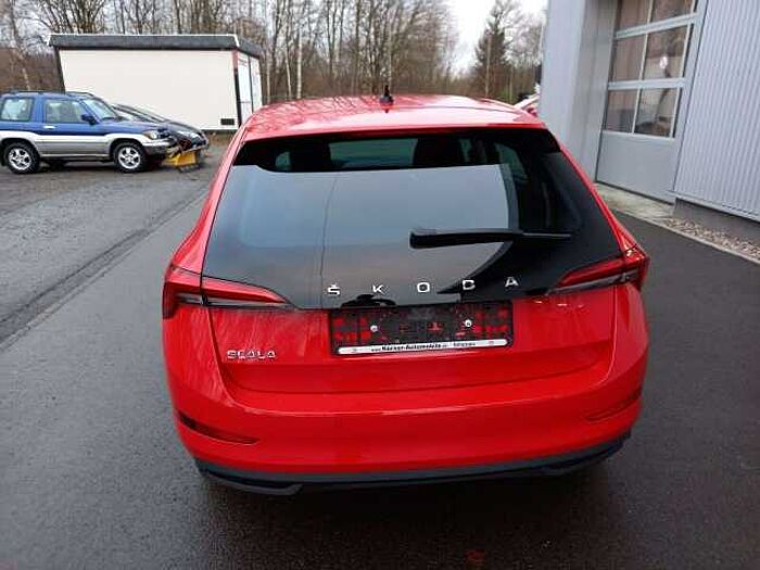 SKODA Scala Ambition+WR