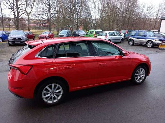 SKODA Scala Ambition+WR