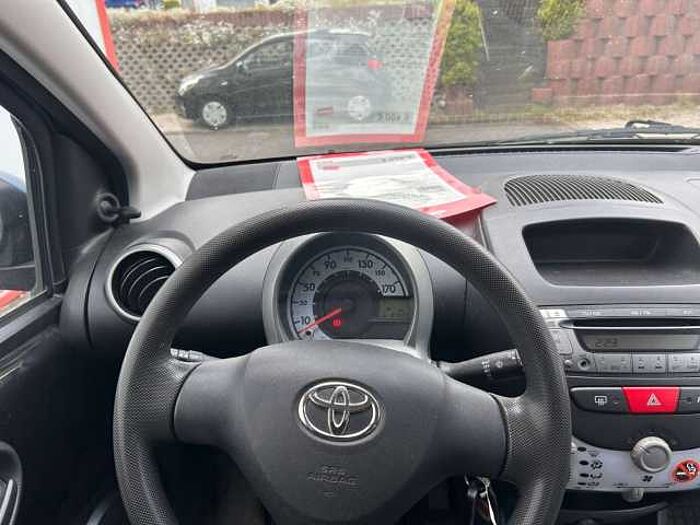 Toyota Sonstige Aygo (X) 1,0-l-VVT-i Cool+WR