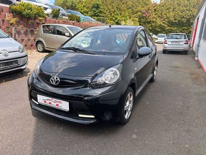 Toyota Sonstige Aygo (X) 1,0-l-VVT-i Cool+WR