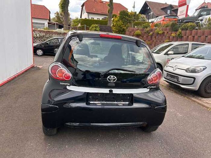 Toyota Sonstige Aygo (X) 1,0-l-VVT-i Cool+WR