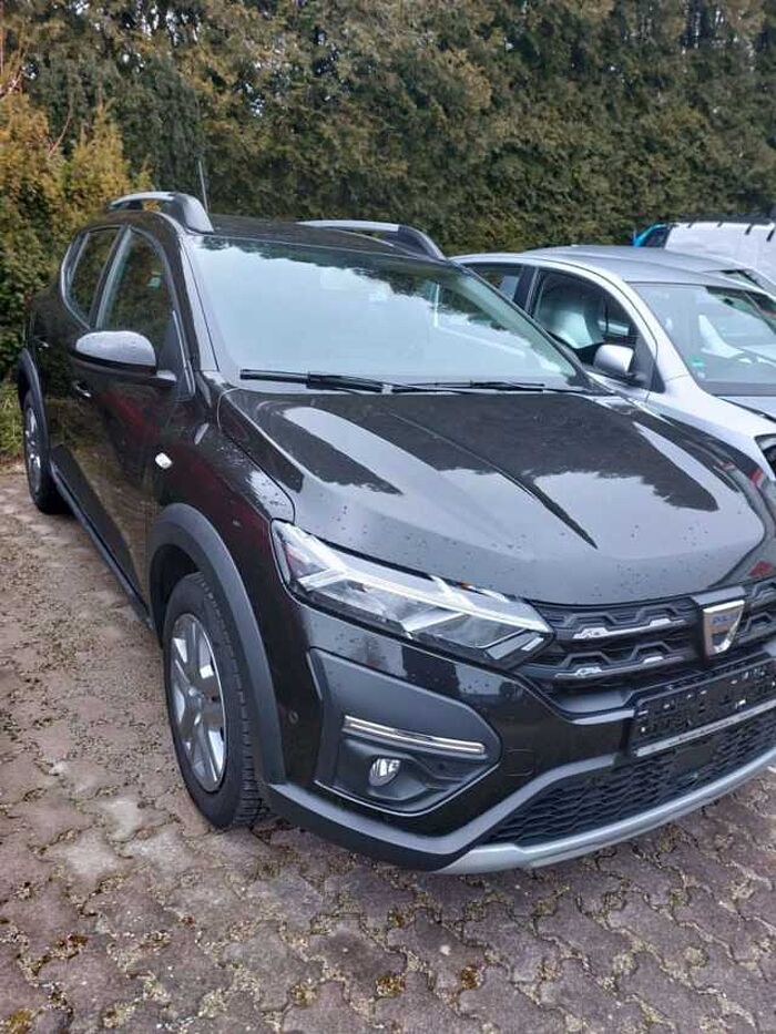Dacia Sandero III Stepway Comf. auch in Rot u. Orange