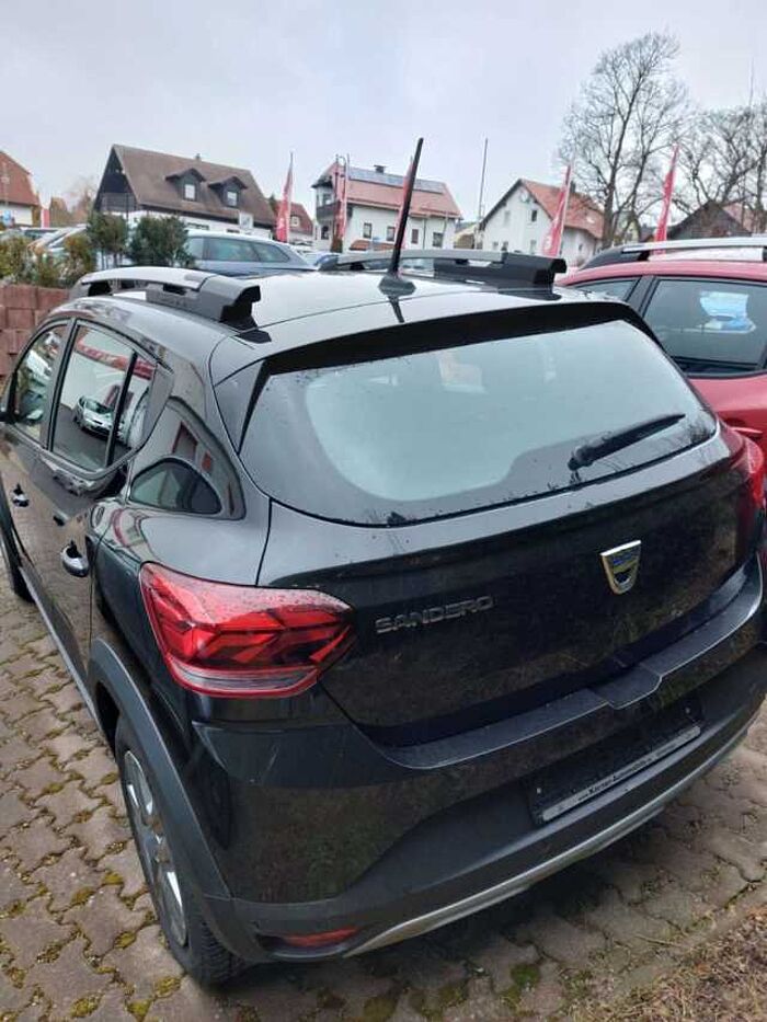 Dacia Sandero III Stepway Comf. auch in Rot u. Orange