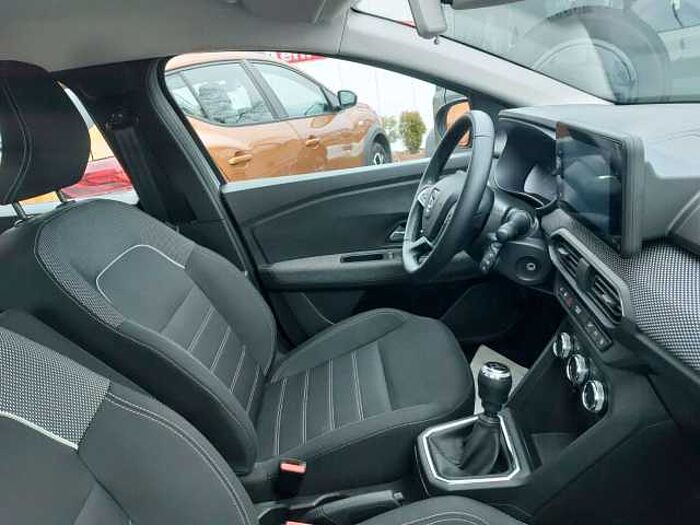 Dacia Sandero III Stepway Comf. auch in Rot u. Orange