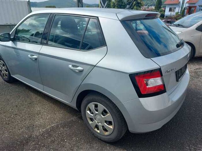 SKODA Fabia Active+WR