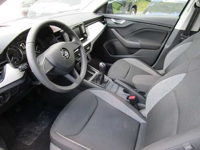 SKODA Scala 1.0 TSI Active+WR