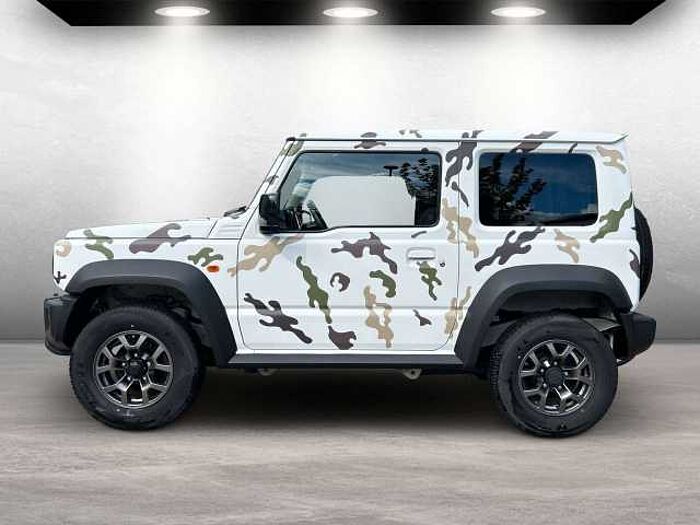 Suzuki Jimny 1.5 Comf.Plus,+AZV sofort