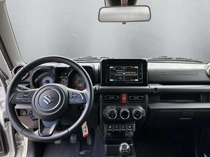 Suzuki Jimny 1.5 Comf.Plus,+AZV sofort