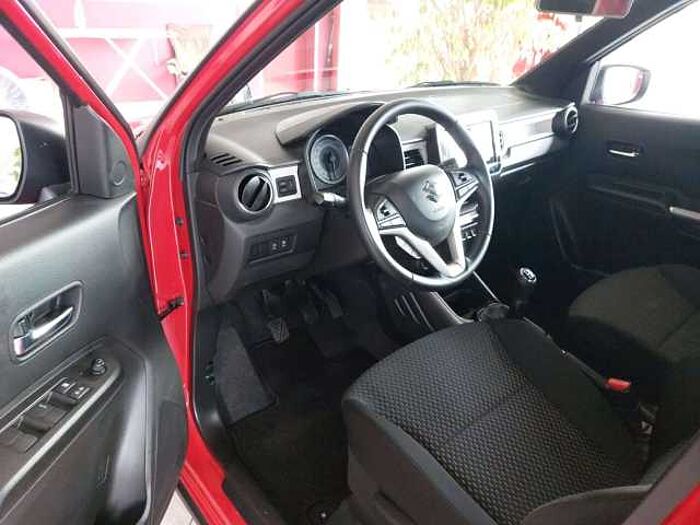 Suzuki Ignis Hybrid Comfort+