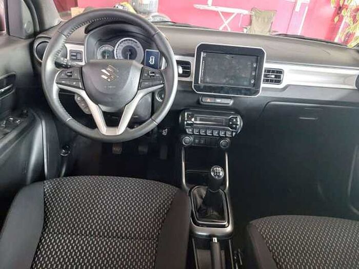 Suzuki Ignis Hybrid Comfort+