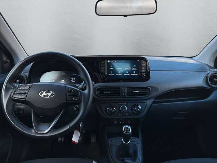Hyundai i10 1.2 *Klima*Carplay*Alufelgen*