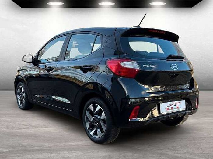 Hyundai i10 1.2 *Klima*Carplay*Alufelgen*